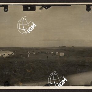 La pianura di Asmara verso il campo d'aviazione: A.O.I. 1936 - FT00000309