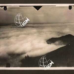 Su l'Amba Alagi : l'avvicinarsi della forte nebbia A.O. 36 - FT00000312