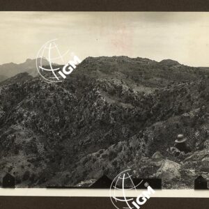 le grandi rupi di Zillà prima dell'Aradam: A.O. 1936 - FT00000315