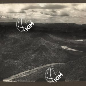 Il Tacazzè visto dall'alto: A.O. 1936 - FT00000317