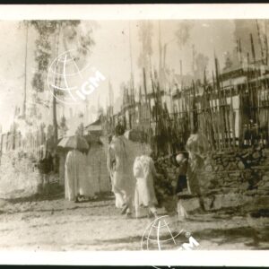 Adis Abeba X - 1939 - FT00000329