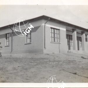 La casa della residenza a Ghimbi IV - 1940 - FT00000470