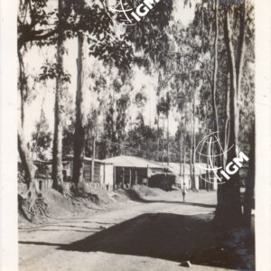 La via principale a Ghimbi IV - 1940 - FT00000473