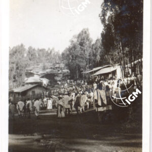 Mercato di Ghimbi V - 1940 - FT00000483