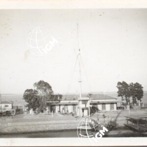Stazione di Asallouf. Canale di Suez - FT00000507