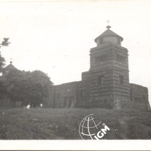 Chiesa copta nel crefuscato - FT00000514
