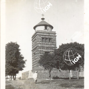 La torre w della chiesa copta - FT00000515