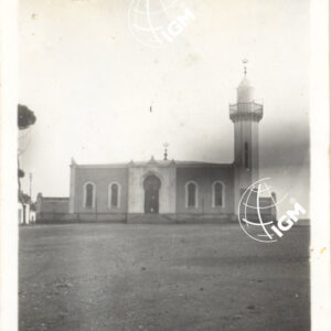 Una moschea - FT00000516