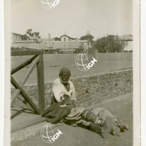 mendicante indigeno Asmara - FT00000665