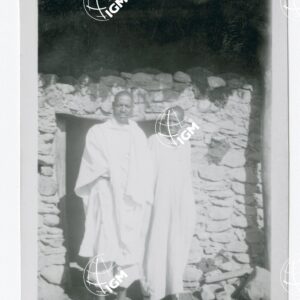 il fitaurari  e la moglie - FT00000672