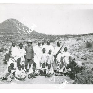Degiae Chidenè Mariam e la sua scorta - FT00000681
