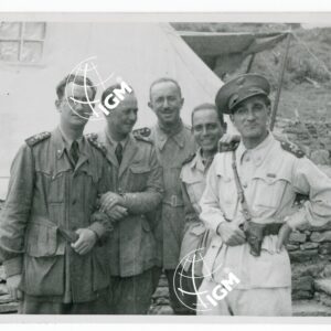 la sezione di Duiba 7^ Compagnia Genio Brigata indigena - FT00000732