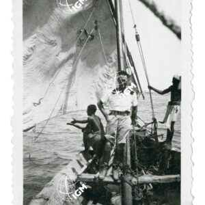 in vela sul Mar Rosso - FT00000759