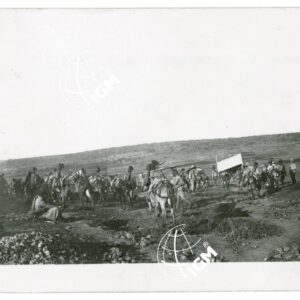 Ascari in marcia sul Mai Arghab - FT00000793