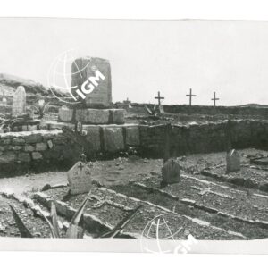 cimitero cippo primi caduti guerra Africa Orientale - FT00000856