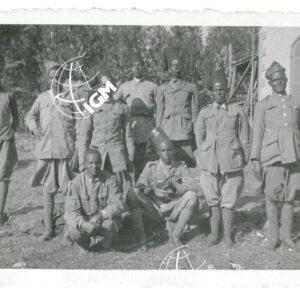 ascari del genio Addis Abeba - FT00000858