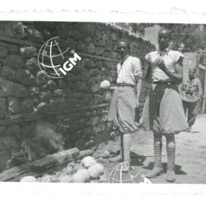la bargutta XVI° Battaglione Addis Abeba - FT00000860