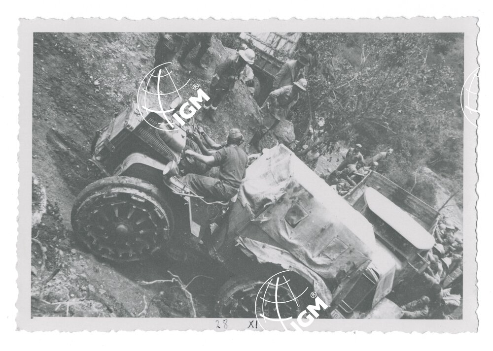una curva in salita Quoram - FT00000958