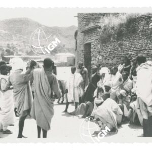 tribunale abissino in funzione - FT00000987