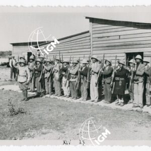 la guardia del cantiere Gola - FT00001008