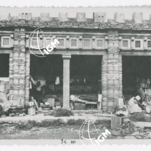 alloggio di meschini sotto la casa del cashi di Asmara - FT00001029