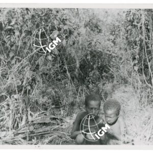 i bambini nella foresta Iaga Bubba - FT00001160