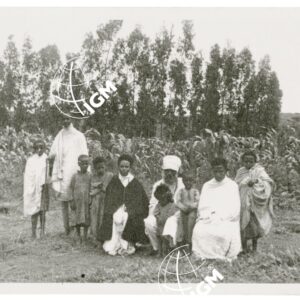 la famiglia di Mamiriè Fanta  Gulisso - FT00001321