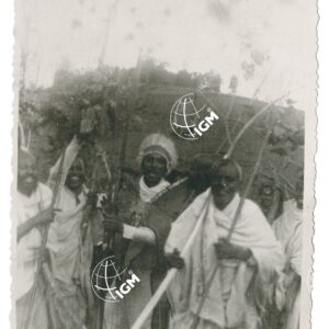 Gherasman Dibaba Gulisso Mascal - FT00001327