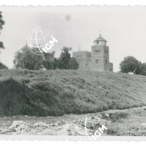 scorcio della chiesa copta d'Asmara - FT00001418