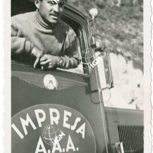 durante la marcia presso il più alto passo oltre Debra m.4200 alla finestra della mia auto - FT00001486