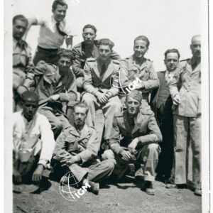 la compagnia umoristica della Sezione - FT00001516