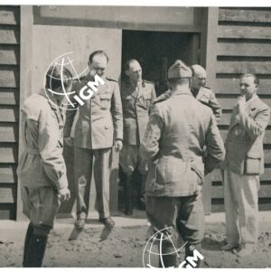 "T. Col. Manerano, Dot. Pellone, Cap Ippolito, Cap. D'Ascenzi, Cap. Pina, Cap. Polozzuolo" - FT00001553