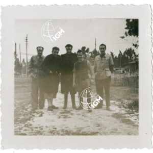 Vannini e gruppo di colleghi - FT00001635