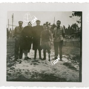 Vannini e gruppo di colleghi - FT00001636