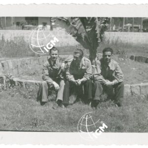 Vannini e due colleghi a riposo - FT00001638