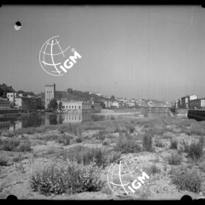 Firenze panoramica verso P.te alle Grazie - LN00007845