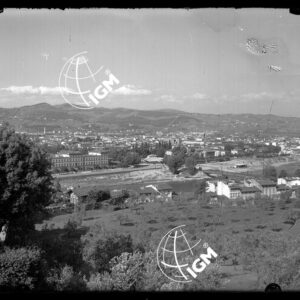 Firenze panoramica dal P.le Michelangelo - LN00007846