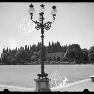 Firenze panoramica del P.le Michelangelo - LN00007848
