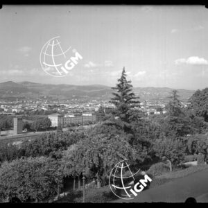 Firenze panoramica dal P.le Michelangelo - LN00007850