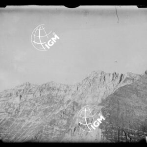 La cresta del Monte Nero da M. Nachnoi (Kolovrat) - LN00000108