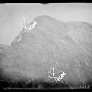 La cresta del Monte Nero da M. Nachnoi (Kolovrat) - LN00000109