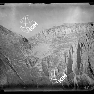 La cresta del Monte Nero da M. Nachnoi (Kolovrat) - LN00000110