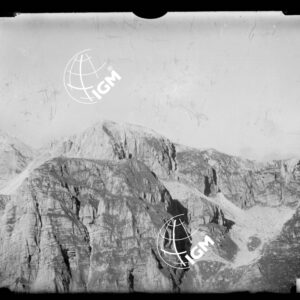 La cresta del Monte Nero da M. Nachnoi (Kolovrat) - LN00000113