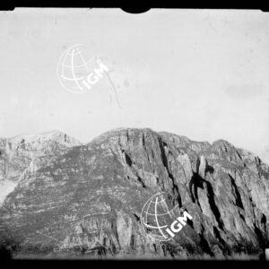 La cresta del Monte Nero da M. Nachnoi (Kolovrat) - LN00000114