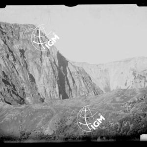 La cresta del Monte Nero da M. Nachnoi (Kolovrat) - LN00000115