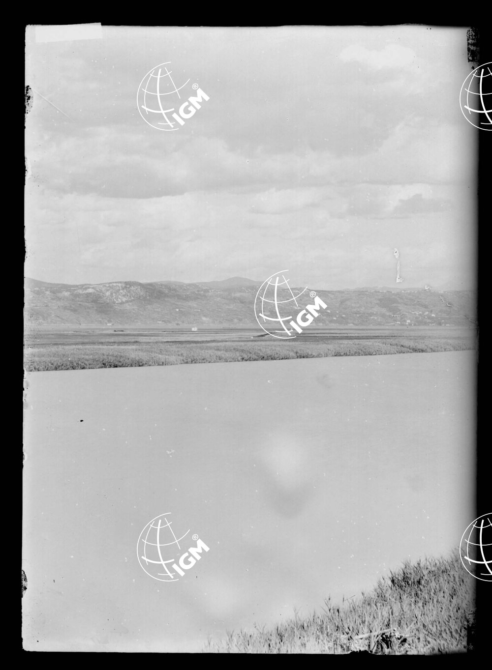Veduta panoramica Montefalcone Trieste - LN00000199