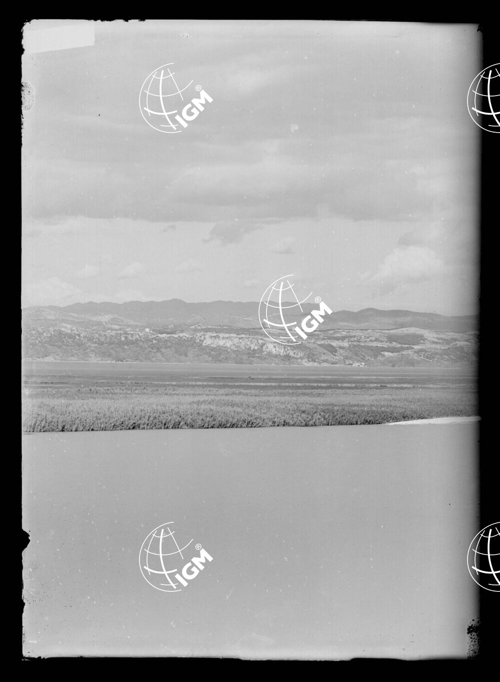 Veduta panoramica Montefalcone Trieste - LN00000200