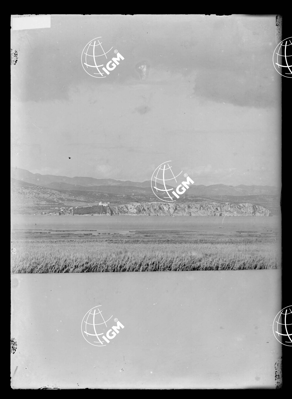 Veduta panoramica Montefalcone Trieste - LN00000202