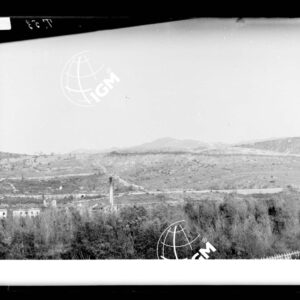 Veduta panoramica dal Cantiere di Monfalcone - LN00000186