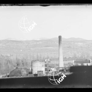 Veduta panoramica dal Cantiere di Monfalcone - LN00000187